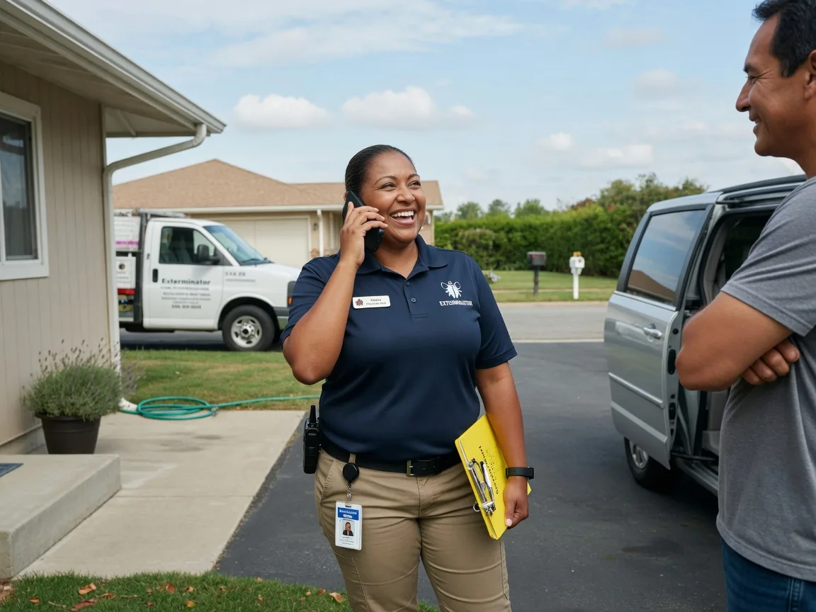 Pest Control New Hope, VA FAQs